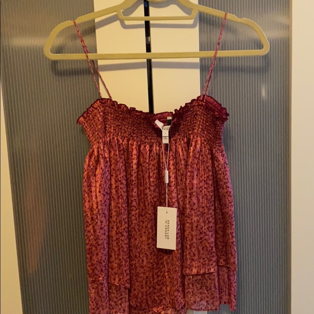 Derek Lam 10 Crosby shirt